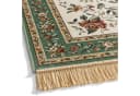 TaraCarpet Teppich Palazzo Royal Antique Roses Bordüre 95x140 cm Bild 3