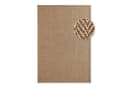 TaraCarpet Teppich Outdoor & Indoor Sisal-Jute-Optik Naturfarben Bild 1