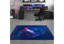 TaraCarpet Kinderteppich Fresh Gamer Bunt mit Controller Design Bild 1