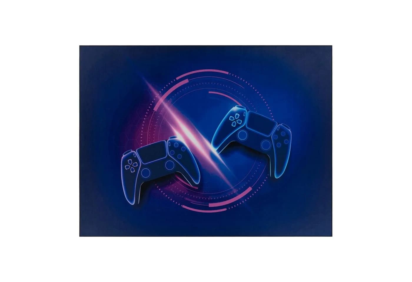 TaraCarpet Kinderteppich Fresh Gamer Bunt mit Controller Design - Bild 2