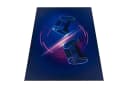 TaraCarpet Kinderteppich Fresh Gamer Bunt mit Controller Design Bild 5