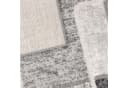 TaraCarpet Teppich Aragon 56 Kariert Retro Grau Modern Bild 5