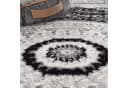 TaraCarpet Teppich Aragon 77 Oriental Grau 120x160 cm Bild 4