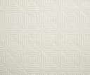 TaraCarpet Teppich Taipe-Piastrella Creme Synthetisch Hasenfell Bild 3