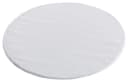 TaraCarpet Teppich Hasenfell Bora Soft Oval Weiß 120x170cm Bild 5