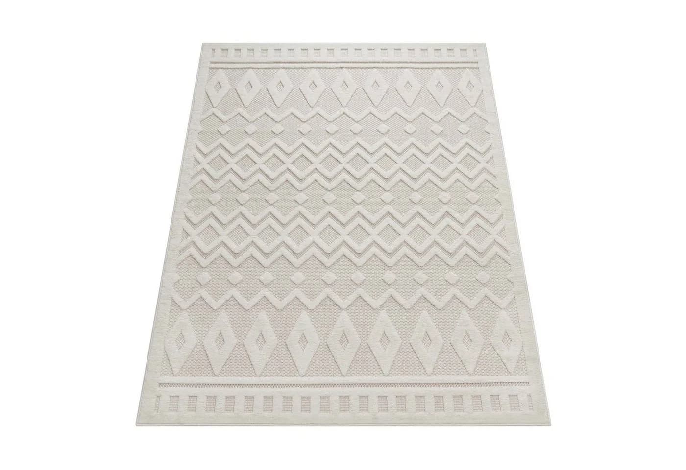 TaraCarpet Teppich Barcelona Boho Scandi Style - Bild 5