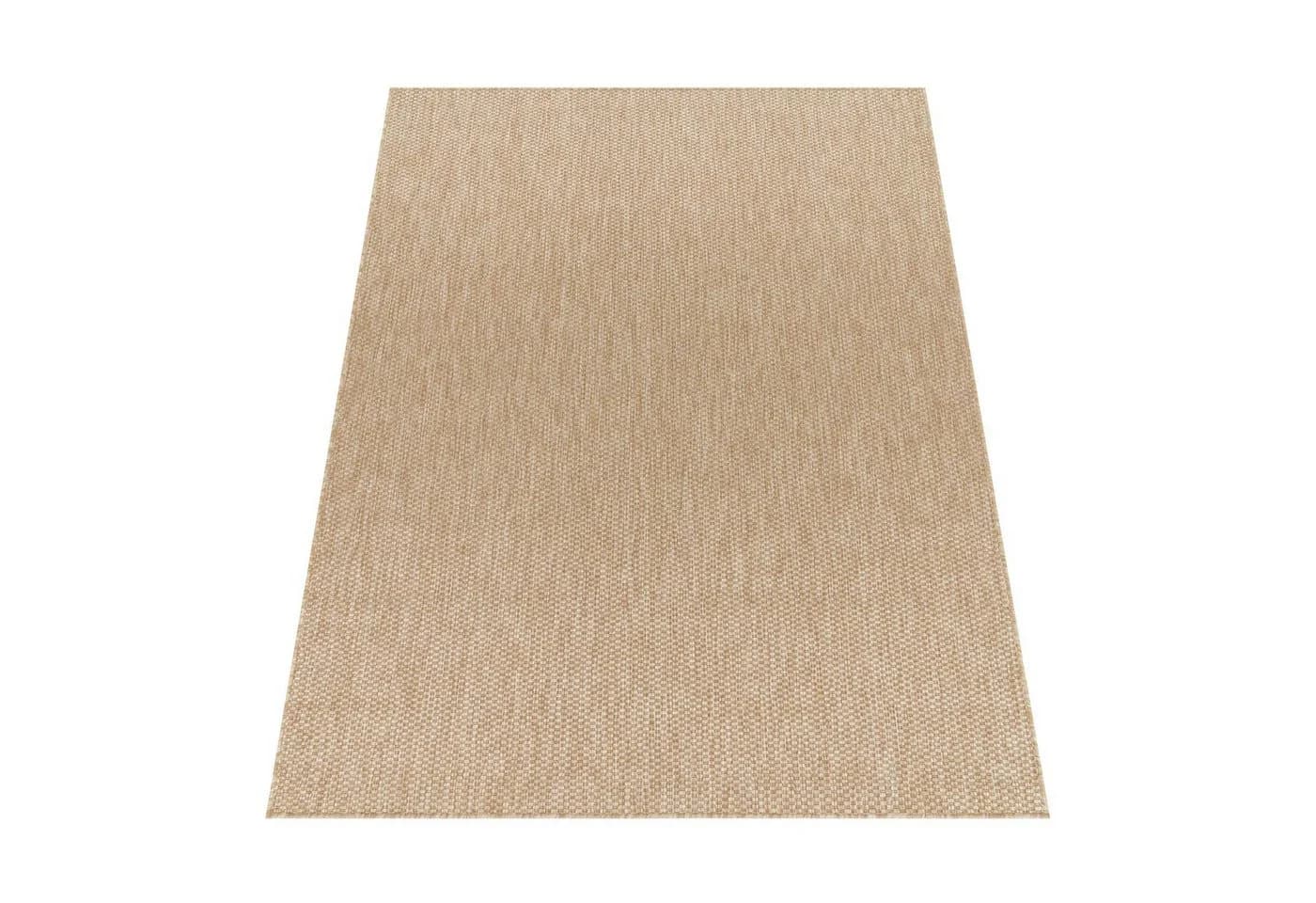 TaraCarpet Teppich Columbia Meliert In & Outdoor Natur - Bild 3