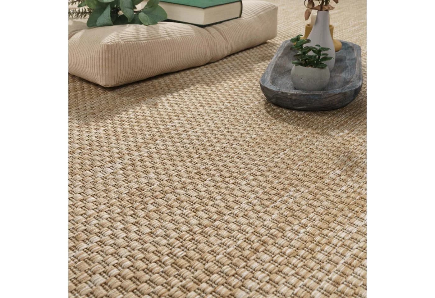 TaraCarpet Teppich Columbia Meliert In & Outdoor Natur - Bild 4
