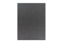 TaraCarpet Teppich Columbia Meliert Anthrazit In & Outdoor Bild 1