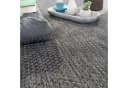 TaraCarpet Teppich Columbia Meliert Anthrazit In & Outdoor Bild 4