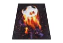TaraCarpet Kinderteppich Fresh Kids Fußball Bunt Modern Bild 5