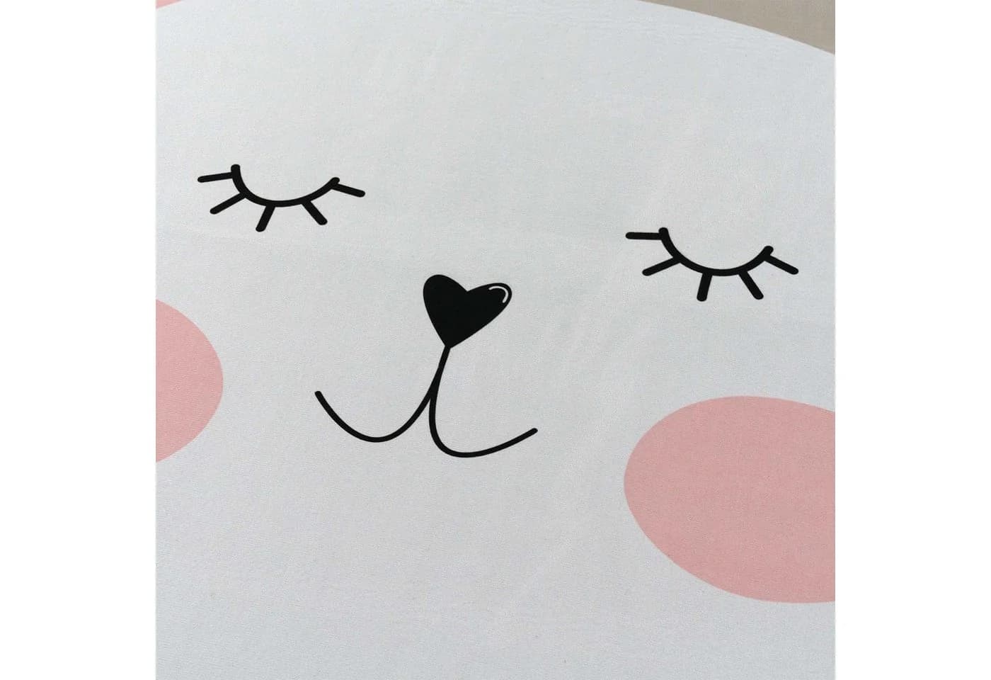 TaraCarpet Kinderteppich Fresh Kids Tiere Taupe - Bild 4
