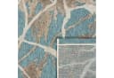 TaraCarpet In- und Outdoor Teppich Fantasy Marmor Blau Bild 5