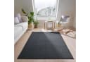 TaraCarpet Teppich Kitten sehr weich und waschbar für Wohnzimmer Schlafzimmer, rechteckig, Höhe: 12 mm, 160x220 Bild 2