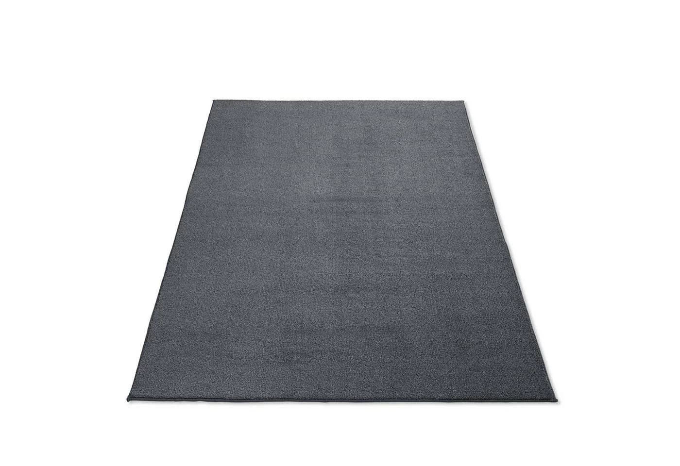 TaraCarpet Teppich Kitten sehr weich und waschbar für Wohnzimmer Schlafzimmer, rechteckig, Höhe: 12 mm, 160x220 - Bild 3