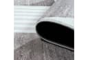 TaraCarpet Empire Teppich Kurzflor Retro Grau Beige Blau Bild 5