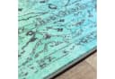 TaraCarpet Teppich Kurzflor Regenbogen Oriental Modern Bild 4