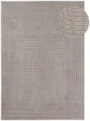 TaraCarpet Zen Teppich Beige Modern In&Outdoor Bild 1