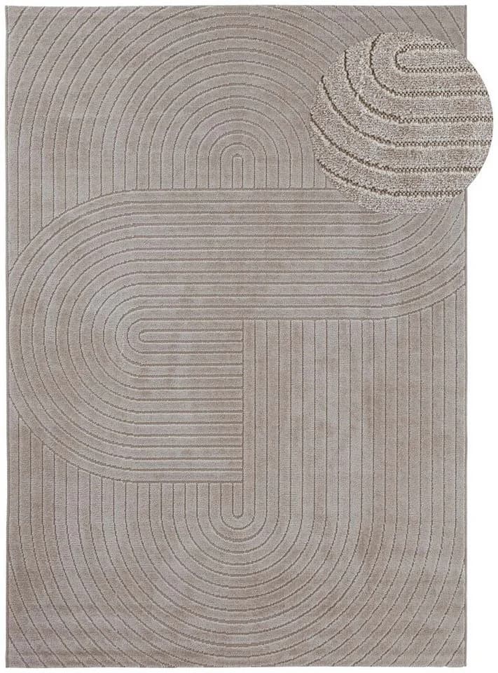 TaraCarpet Zen Teppich Beige Modern In&Outdoor