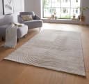 TaraCarpet Zen Teppich Beige Modern In&Outdoor Bild 2