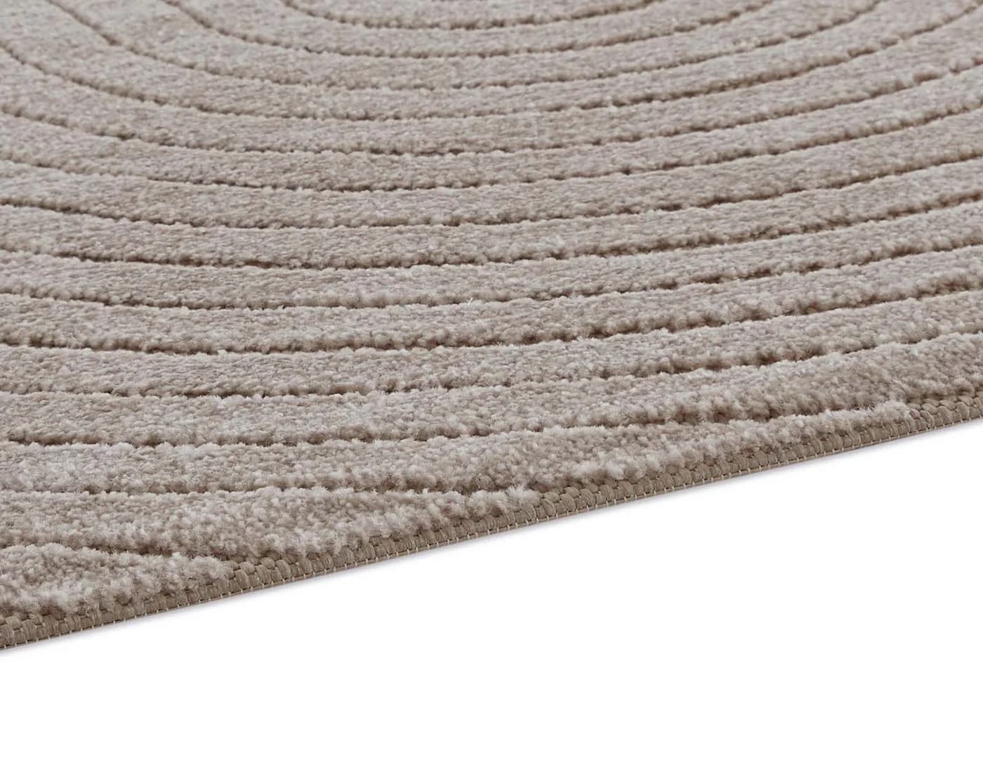 TaraCarpet Zen Teppich Beige Modern In&Outdoor - Bild 4