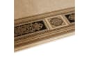 TaraCarpet Leonardo Teppich Renaissance Schwarz/Gold Bild 3
