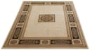 TaraCarpet Leonardo Teppich Renaissance Schwarz/Gold Bild 5