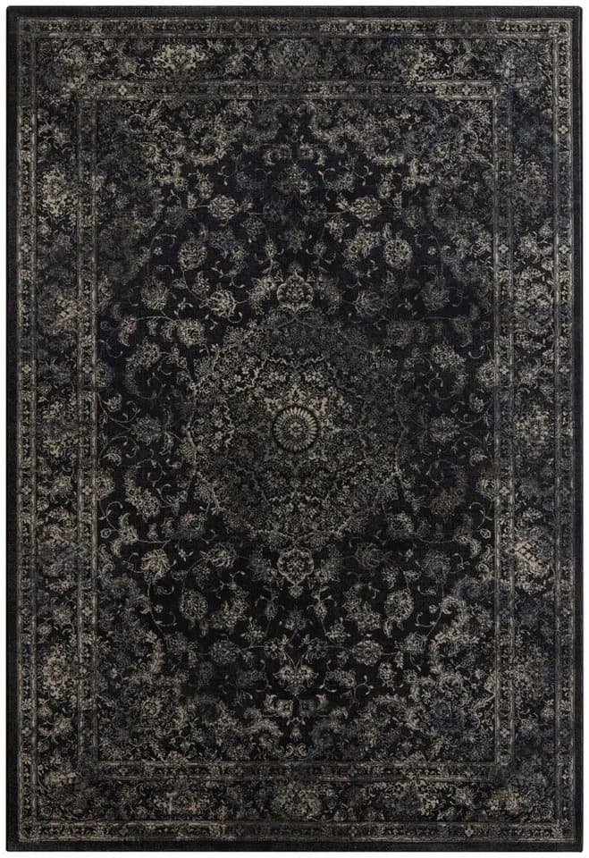 TaraCarpet Teppich Leonardo Ghoum Anthrazit - Bild 2