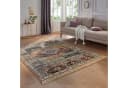 TaraCarpet Teppich Palazzo Royal Heriz Rot Viskose Bild 2