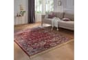 TaraCarpet Teppich Palazzo Royal Shal Allover Rot Bild 2