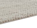 TaraCarpet Bubble Schlingenteppich aus reiner Schurwolle Bild 4