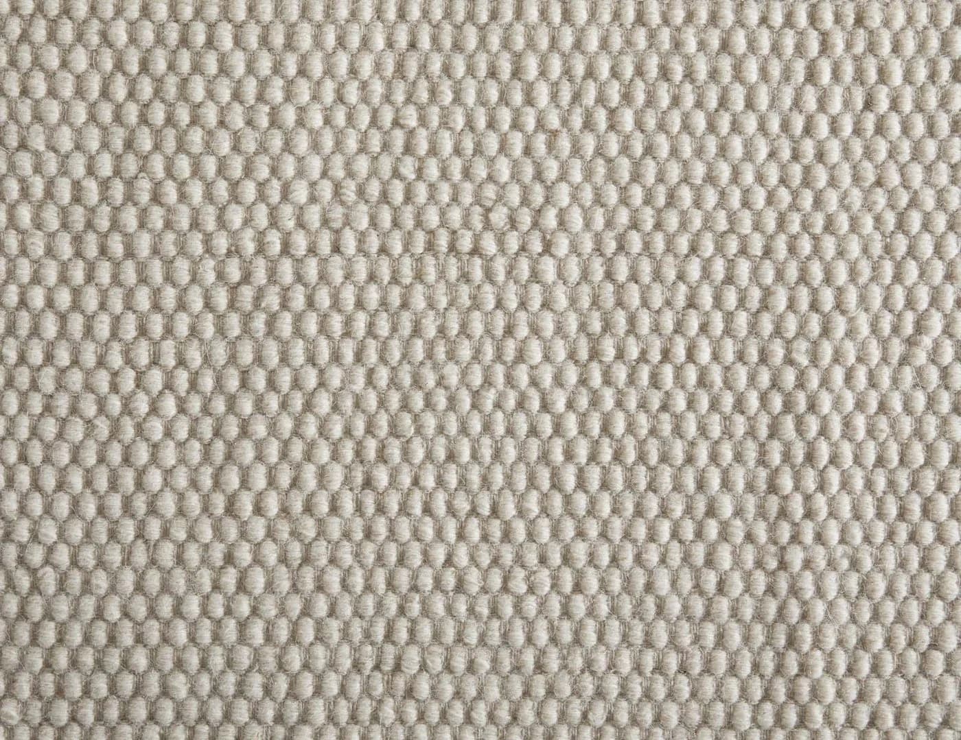 TaraCarpet Rookie Wollteppich Weiß Beige Schwarz Modern Klassisch - Bild 3