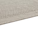 TaraCarpet Rookie Wollteppich Weiß Beige Schwarz Modern Klassisch Bild 4