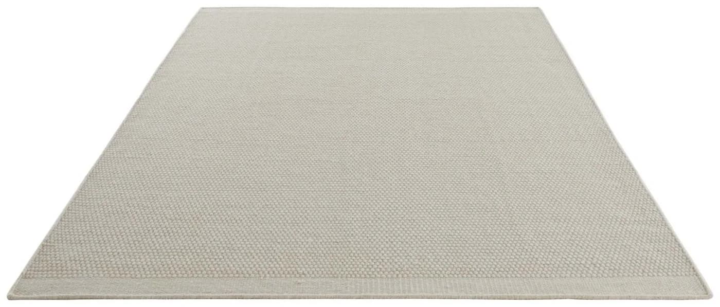 TaraCarpet Rookie Wollteppich Weiß Beige Schwarz Modern Klassisch - Bild 5