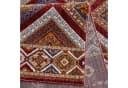 TaraCarpet Teppich New Oriental Lahore Kurzflor Rot Bild 5