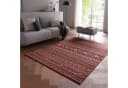 TaraCarpet Teppich Moderner Orientteppich Karatschi Rot Bild 2