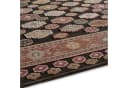TaraCarpet Teppich Farah Kelim Moderner Orientteppich Anthrazit Bild 4