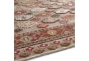 TaraCarpet Teppich Farah Kelim Moderner Orientteppich Creme Blau Bild 4