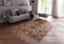 TaraCarpet Teppich Moderner Orientteppich Farah Shiraz Creme Bild 1