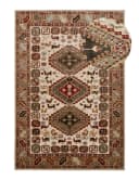 TaraCarpet Teppich Moderner Orientteppich Farah Shiraz Creme Bild 3