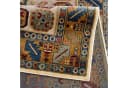 TaraCarpet Teppich Farah Shiraz Moderner Orientteppich Grün Bild 5