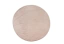 TaraCarpet Teppich Homestyle 391 Blätter, 50x80 cm, Beige Bild 4
