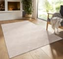 TaraCarpet Homestyle Teppich Dünenmuster Beige Bild 2