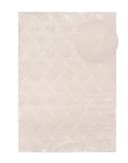 TaraCarpet Homestyle Teppich Dünenmuster Beige Bild 3