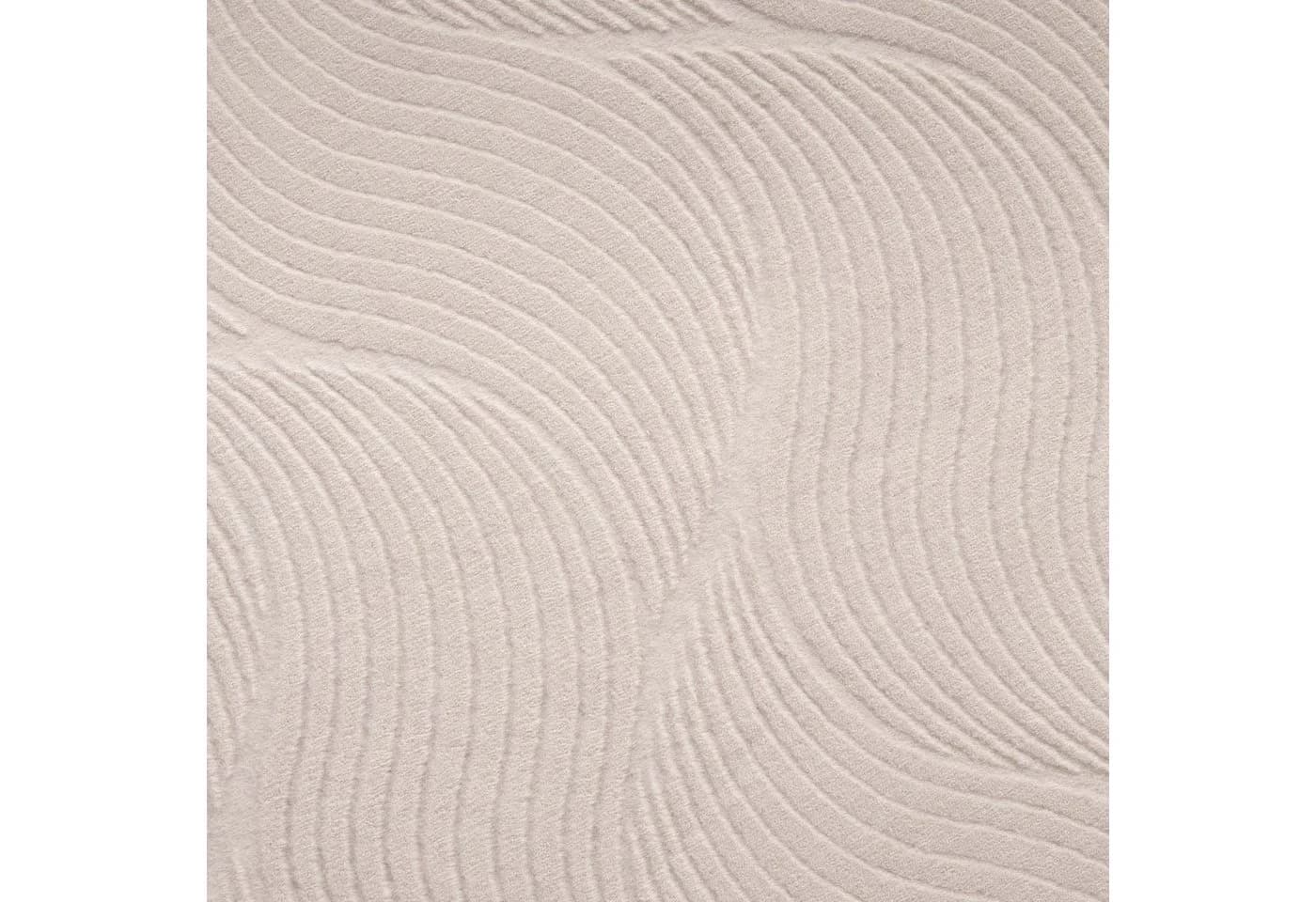 TaraCarpet Homestyle Teppich Dünenmuster Beige - Bild 5