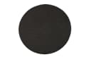 TaraCarpet Homestyle Teppich 80x80 cm Anthrazit Bild 4
