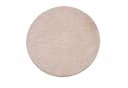 TaraCarpet Homestyle Teppich 80x80 cm Beige Bild 4