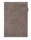 TaraCarpet Homestyle Teppich 50x80 cm Taupe Bild 3