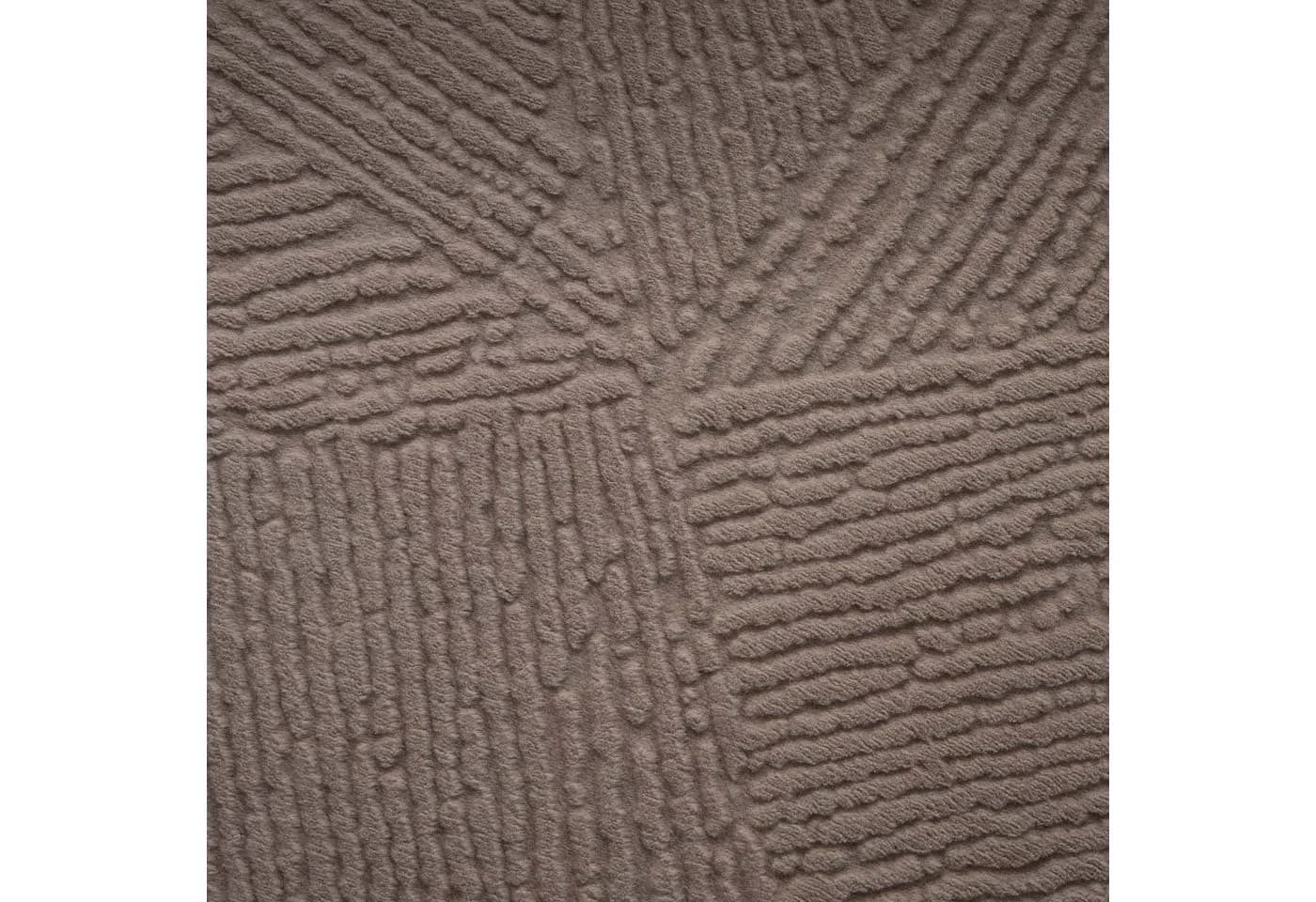 TaraCarpet Homestyle Teppich 50x80 cm Taupe - Bild 5