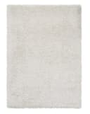TaraCarpet Flokati-Teppich Langflor Creme Bild 3